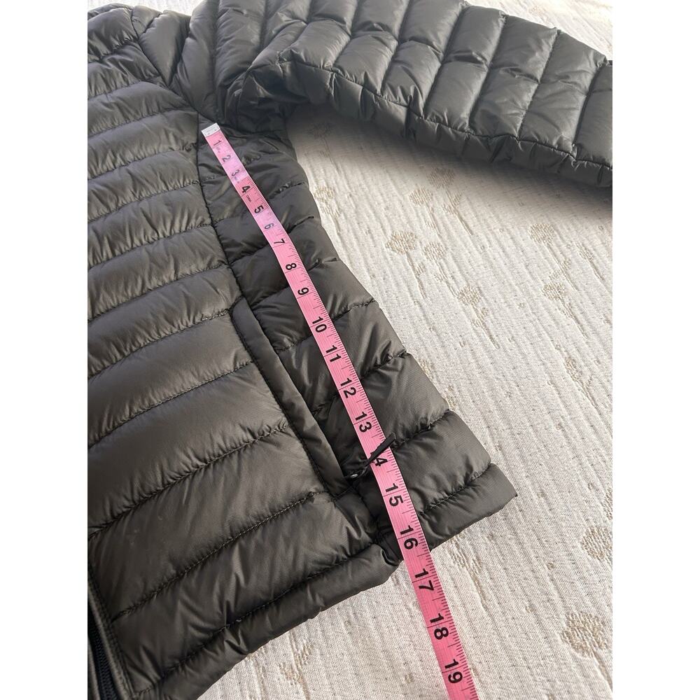 Woolrich Feathers Down Lightweight Packable Jacke… - image 4